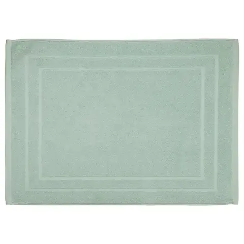 Atmosphera Tapis de bain Green Water vert 50 x 70 cm