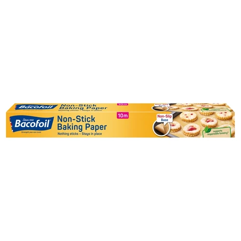 Bacofoil NonStick Baking Paper 10m x 38cm