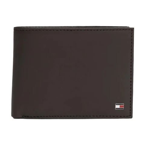 ETON CC AND COIN POCKET Brown Men OS