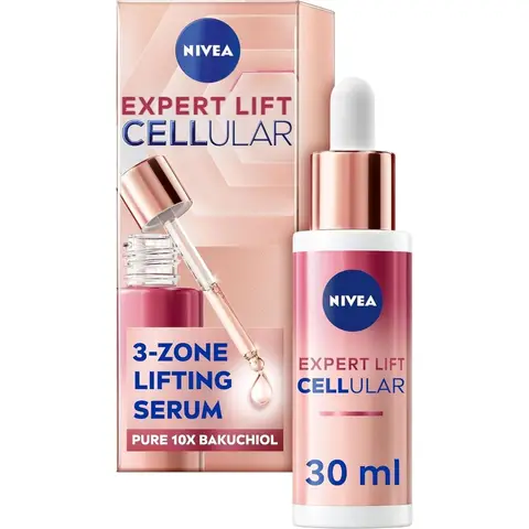 NIVEA Face Cellular Lift Bakuchiol Serum 30ml
