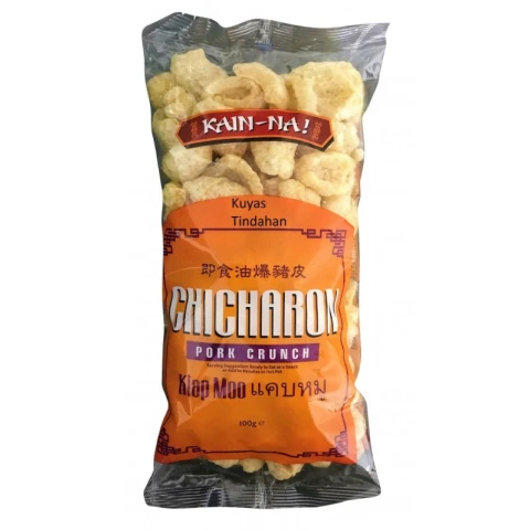 Kain-Na! Chicharon / Kiap Moo / Pork Crunch