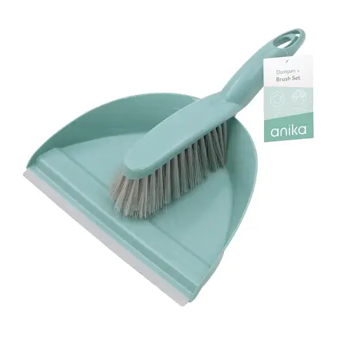 Anika Dustpan & Brush