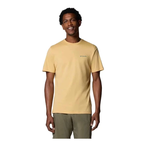 Columbia Rapid Ridge Back Graphic Tee II - Sand Dune
