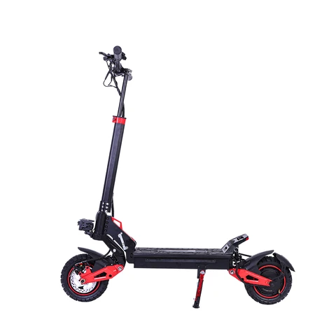 FREEBOY J15max Adult Foldable Escooter 1600W Electric Scooter 48V18AH 10 INCH OFF-ROAD TIRE E-Mountain Scooter
