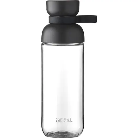 Mepal Vita Waterfles - 500 ml, Noordelijk Zwart