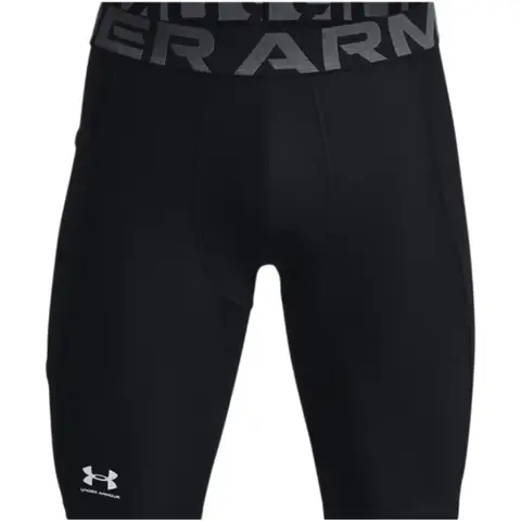 Under Armour HeatGear Pocket Men's 9” Shorts - Black