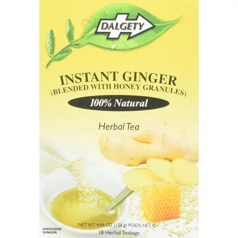 Dalgety Instant Ginger Tea 126g