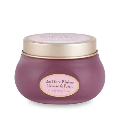 Sabon Two-in-One Facial Scrub 125ml