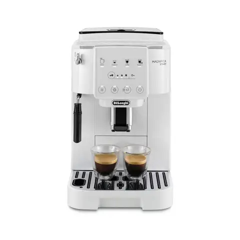 DELONGHI Magnifica Start, Expresso Broyeur Automatique, ECAM220.21.WW, Blanc