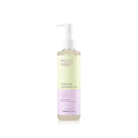 Thank You Farmer Pollufree™ Pore Deep Cleansing Oil 200ml