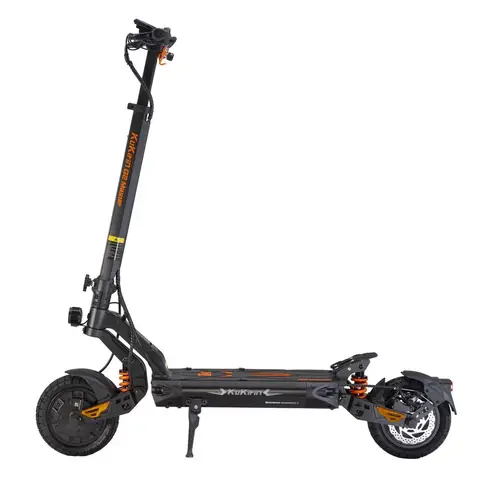 Fast Delivery KUKIRIN G2 Master Electric Scooter Adult 48V 15Ah Battery Off-Road 10 Inch Tire In Stock in the UK Foldable Electric Scooter