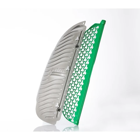 PETKIT Katzenstreu-Entferner-Set Mineralsand