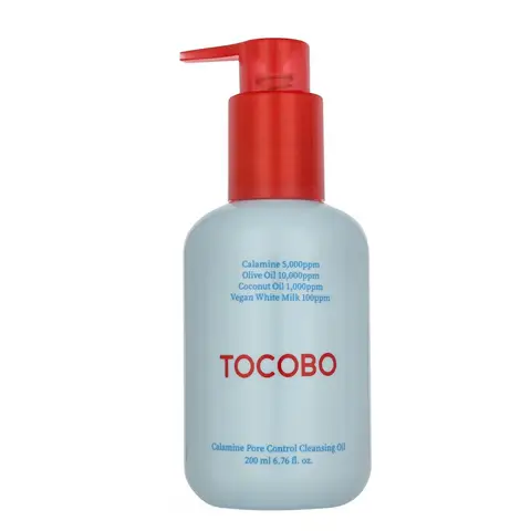 Tocobo Calamine Pore Control Cleansing Oil 200ml