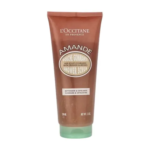 L'OCCITANE Almond Shower Scrub 200ml