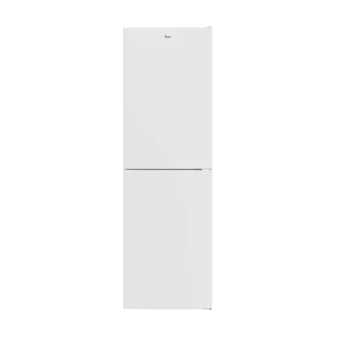 Hoover HVCT3L517EWKR 176cm High x 55cm Wide Low Frost Fridge Freezer - White - E Rated