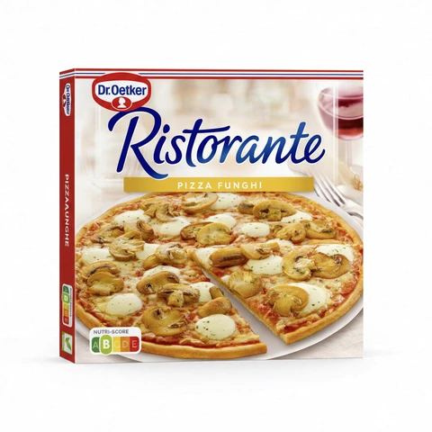 Dr. Oetker Ristorante Pizza Funghi - 365 g