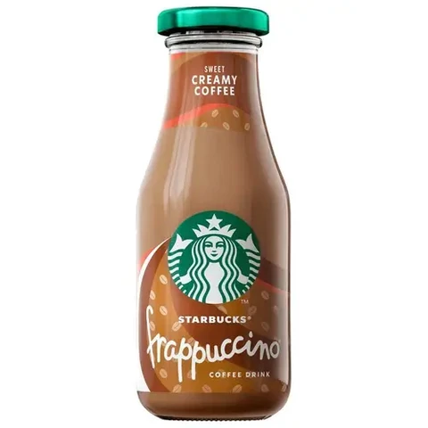 Starbucks Frappuccino Cookie 0,25 L