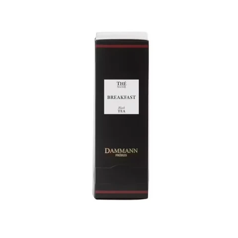 DAMMANN FRERES Thé Noir Breakfast 24 sachets 48g