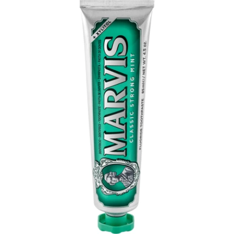 Marvis The Mints Classic Strong Zahnpasta 85ml