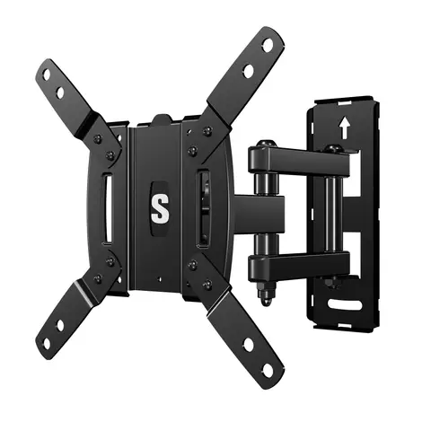Sanus Secura Small Full-Motion Mount for 10"-40", TVs
