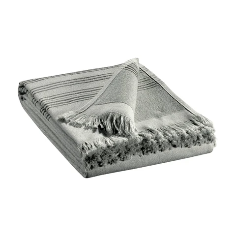 Serviette Hammam Cancun Perle 90 x 180