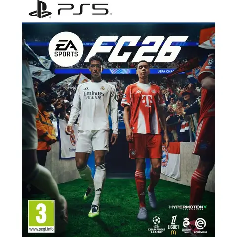 EA Sports FC™ 26 - PS5 - Version Française