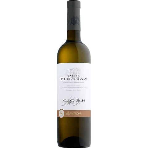 Castel Firmian Moscato Giallo - 750 ml