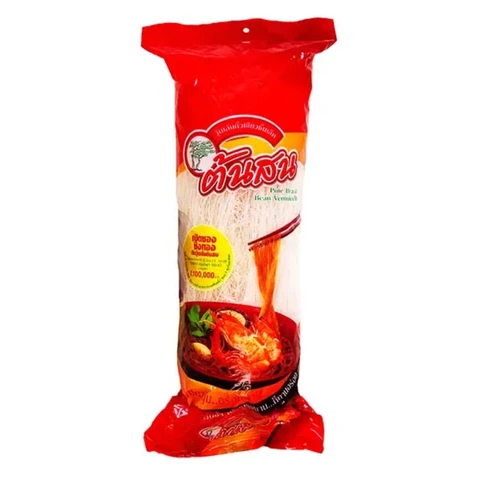 Pine Tree Thai Rice Vermicelli (White)