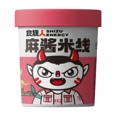 SHIZUREN Sesame Sauce Rice Noodles 138g