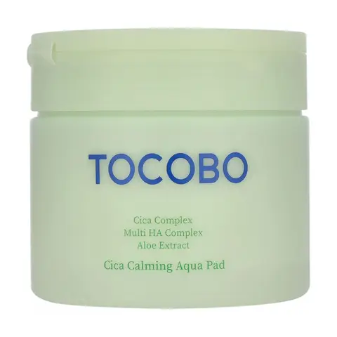 Tocobo Cica Calming Aqua Pad 60 pieces