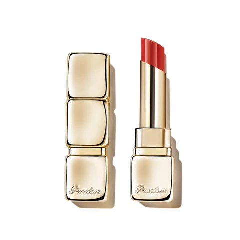 KissKiss Shine Bloom N°519 Floraler Ziegel