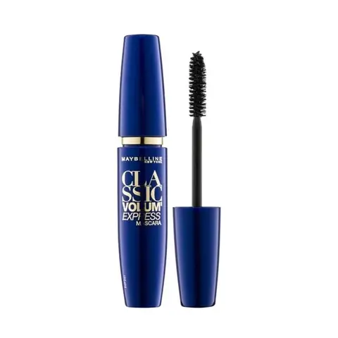 Maybelline Mascara Classic Volum Express Black 10ml