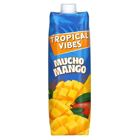 Tropical Vibes Tetra Mucho Mango 1L