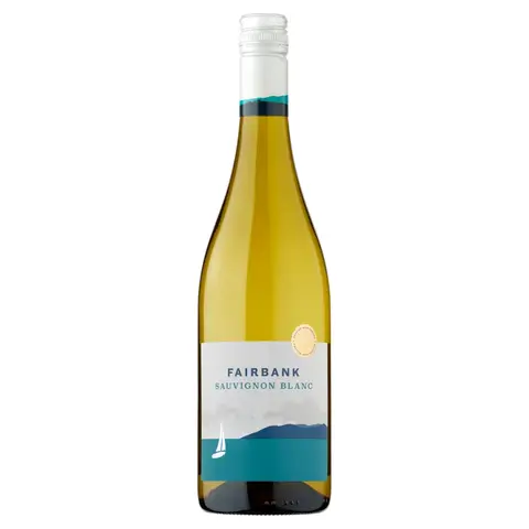 Fairbank Sauvignon Blanc 75cl