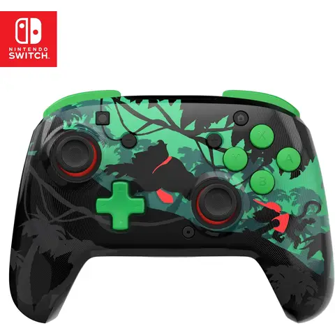 Turtle Beach Rematch Wireless Controller for Nintendo Switch - Donkey Kong Reveal