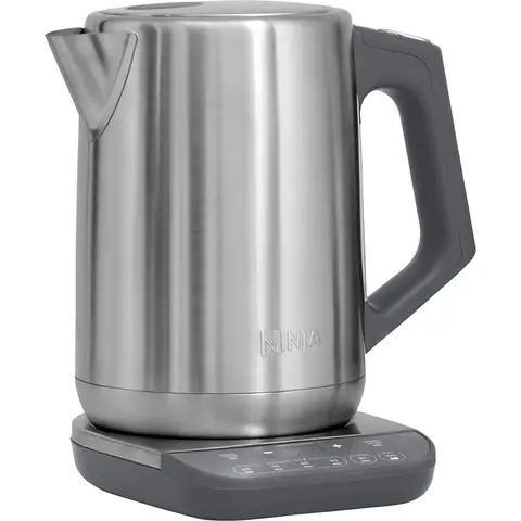 Ninja KT201EU Elektrische Waterkoker - 1.5L Capaciteit - Variabele Temperatuurregeling - Warmhoudfunctie