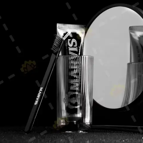 Marvis Dentifrice Réglisse Amarelli 85 ml