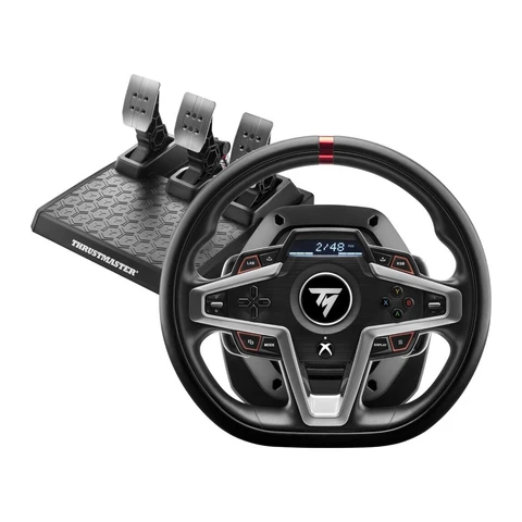 Thrustmaster T248X (Lenkrad mit Force Feedback für Xbox Series X/S/One/PC)