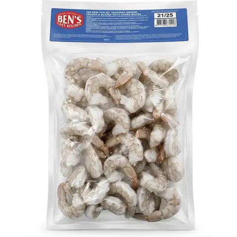 BML Vannamei Garnalen - 800 g