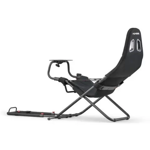 Playseat Challenge Universele gamestoel Gecapitonneerde zitting Zwar