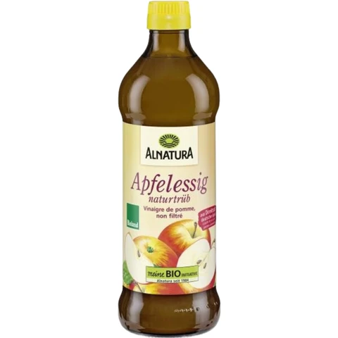 Alnatura Organic Apple Vinegar 500 ml