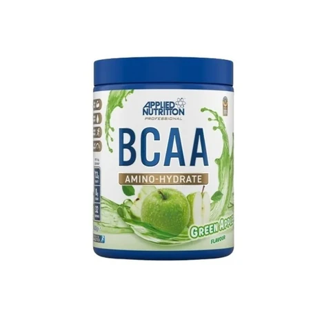 BCAA Amino Hydrate Green Apple 450 grams (32 Servings)