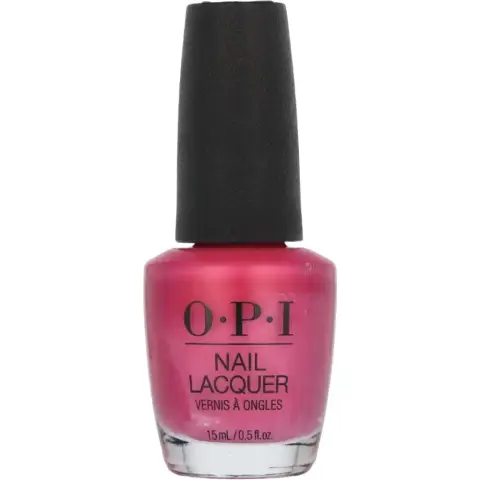 OPI Nail Lacquer 15 ml - NLE44 Pink Flamenco
