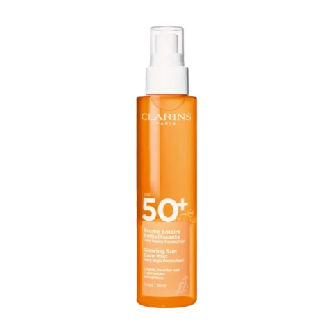 Clarins Glowing Sun Care Mist SPF50+ 150 ml