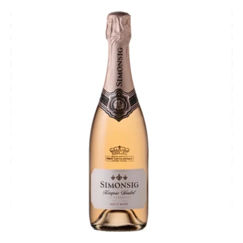 Simonsig Kaapse Vonkel Brut Rosé