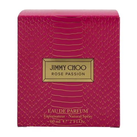 Jimmy Choo Rose Passion Eau de Parfum Spray 60 ml