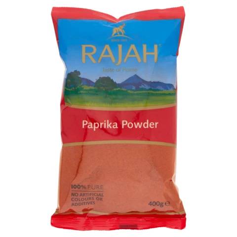 Rajah 400g Ground Paprika