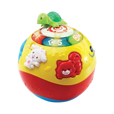 VTech Crawl & Learn Bright Lights Ball