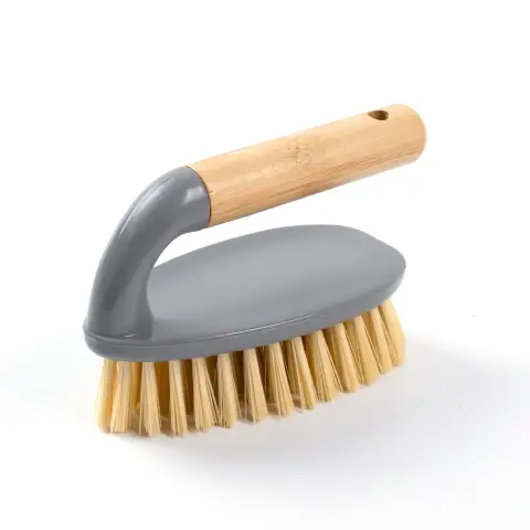 Fresh Start Bamboo Scrub Brush