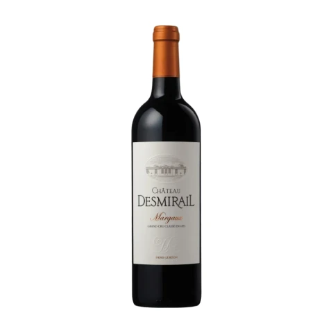 2021 Margaux, Origine de Desmirail